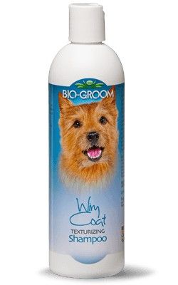 Шампунь для животных Bio-Groom Wiry Coat Shampoo для жесткой шерсти 355 мл.