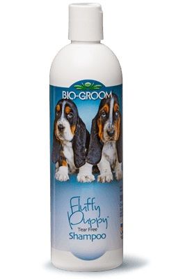Шампунь для щенков Bio-Groom Fluffy Puppy 355 мл.