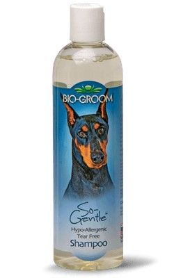 Шампунь для животных  Bio-Groom So-Gentle Shampoo гипоаллергенный 355 мл.