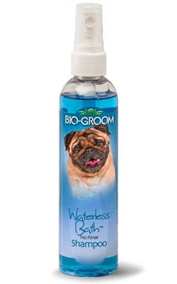 Шампунь для собак Bio-Groom Waterless Bath Shampoo 473 мл.