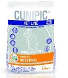 Корм для мелких грызунов CUNIPIC Vet Line Small Rodents Intestinal 1,4 кг.