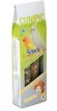 Лакомство для попугаев CUNIPIC Snack Deluxe for Parakeets&Love Birds-Honey 60 г.
