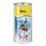Витаминное молоко для котят Gimpet Cat-Milk с таурином 200 г.